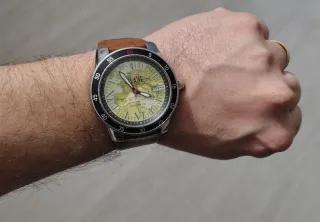 Orologio Automatico Alviero Martini