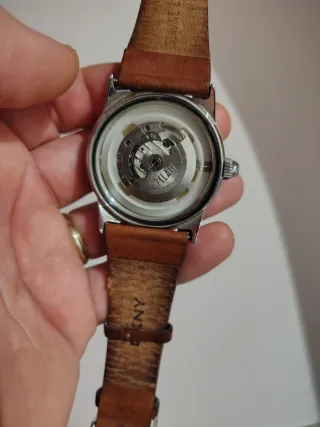 Orologio Automatico Alviero Martini
