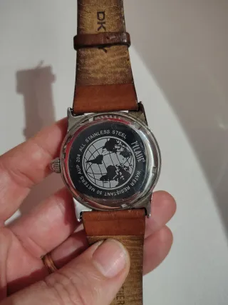 Orologio Automatico Alviero Martini