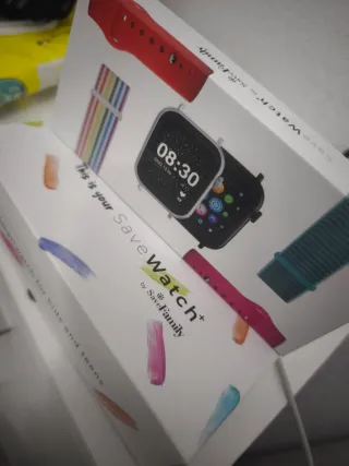 Reloj SaveWatch Plus GPS y Llamada