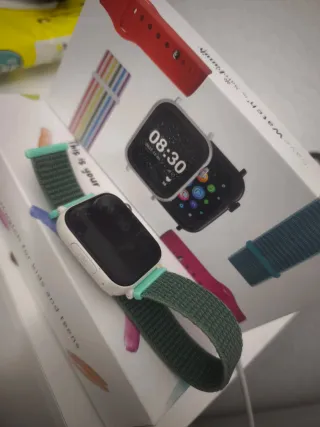 Reloj SaveWatch Plus GPS y Llamada