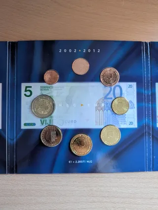 Carteras Benelux BU 2012