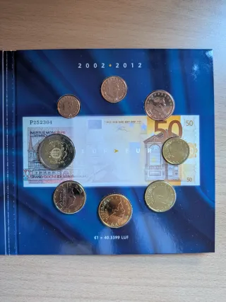 Carteras Benelux BU 2012