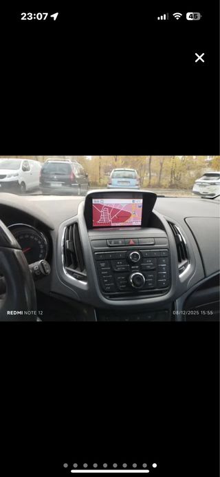 Opel Zafira Tourer 2013