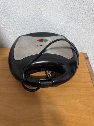 Sandwichera Tostadora SOKAN