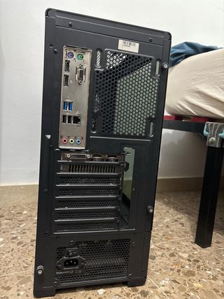 PC Gaming RTX 3050 8gb i5 11ª gen Windows 11