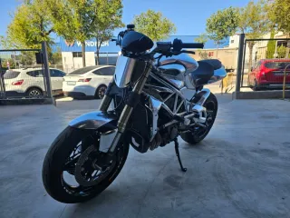 Mv Agusta Brutale Cromada