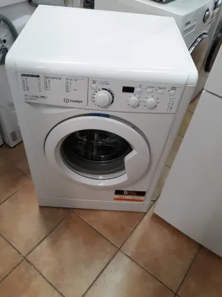 Oferta Nevera y Lavadora