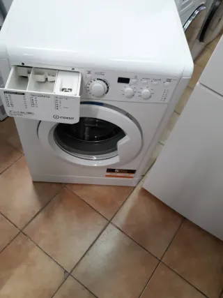 Oferta Nevera y Lavadora