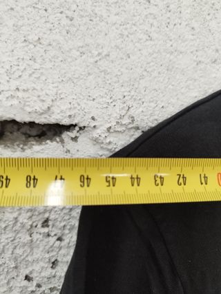 Camiseta Desigual Hombre Negra