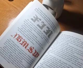 El fabuloso mundo de las letras