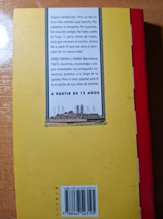 El fabuloso mundo de las letras