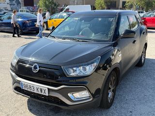 SsangYong XLV 2019