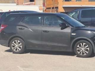 SsangYong XLV 2019