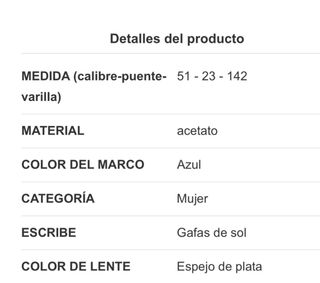 Gafas sol Etnia Barcelona