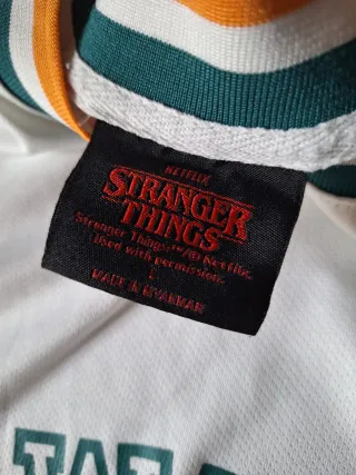 Camiseta Stranger Things Hawkins