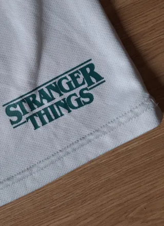 Camiseta Stranger Things Hawkins