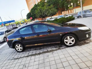 Peugeot 407 2005