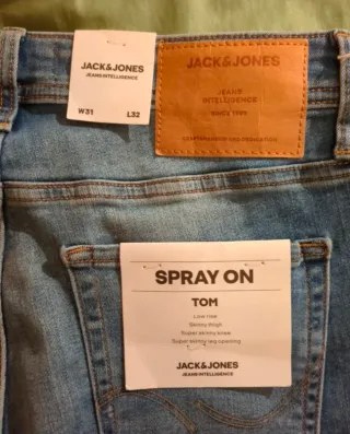 Pantalones Jack & Jones hombre nuevos