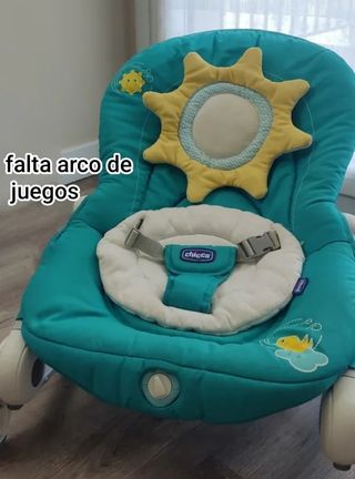 Hamaca Chicco Balloon