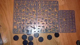 Herejia de Horus Warhammer 40k Marines - Piezas