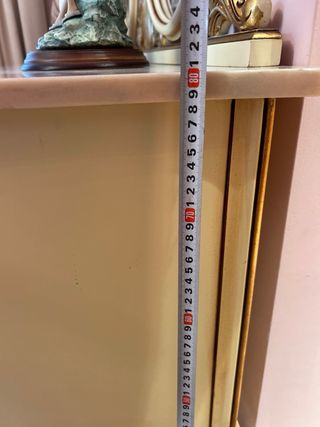 Cajonera madera con espejos. Acepto ofertas.