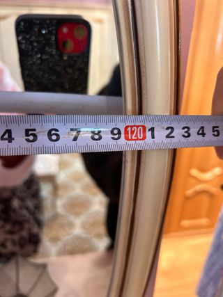 Cajonera madera con espejos. Acepto ofertas.