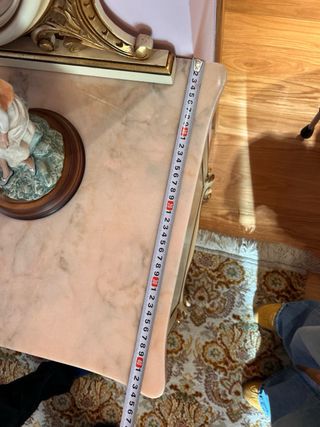 Cajonera madera con espejos. Acepto ofertas.