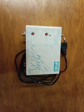Amplificador Satélite FR FI-120