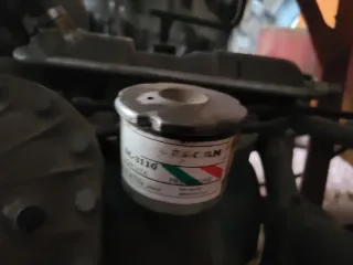 Cuba de sulfatar 1500 L Camposur