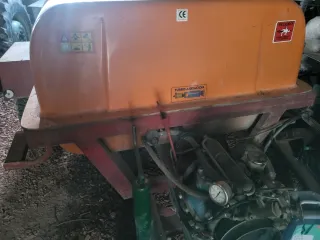 Cuba de sulfatar 1500 L Camposur