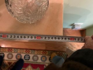 Cubre radiador de madera y mármol. Acepto ofertas.