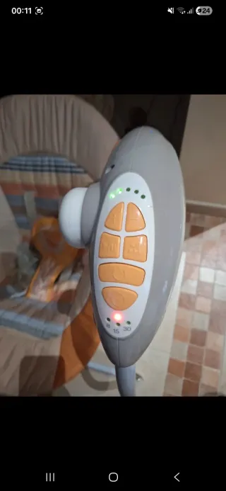 Altalena Brevi per neonato