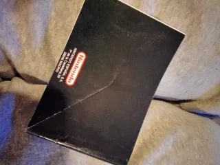 Manual Game Boy Clásica DMG Nintendo