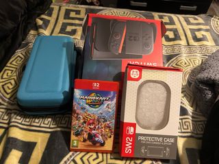 Nintendo switch 2  mario kart  Teclado 60