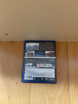 GTA V Premium Edition PS4