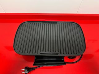 Plancha Parrilla eléctrica Philips HD6321