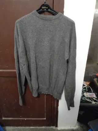 Jersey Riccardo Piacenza 100% Cachemira Talla L