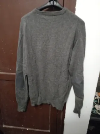 Jersey Riccardo Piacenza 100% Cachemira Talla L