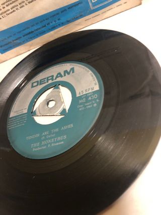 The Honeybus Single Vinilo I Can't Let Maggie Go