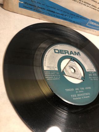 The Honeybus Single Vinilo I Can't Let Maggie Go