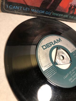 The Honeybus Single Vinilo I Can't Let Maggie Go