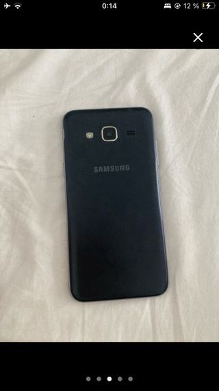Samsung Galaxy J3 6 2016 Negro