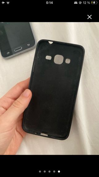 Samsung Galaxy J3 6 2016 Negro