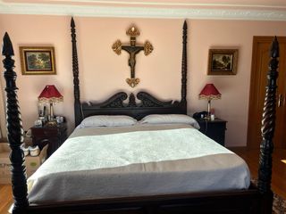 Cama de Matrimonio de Madera. Acepto ofertas.
