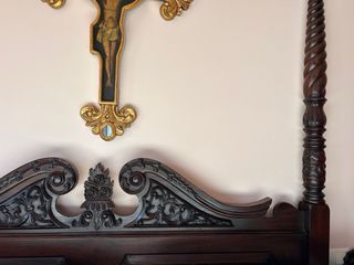 Cama de Matrimonio de Madera. Acepto ofertas.