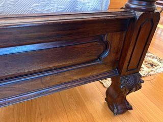 Cama de Matrimonio de Madera. Acepto ofertas.