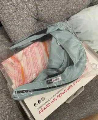 Capota Bugaboo Bee 3 + Silla Regalo