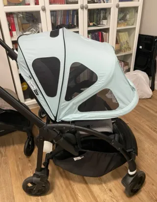 Capota Bugaboo Bee 3 + Silla Regalo