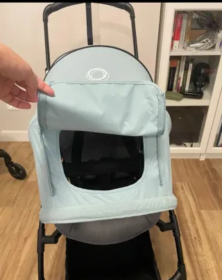 Capota Bugaboo Bee 3 + Silla Regalo